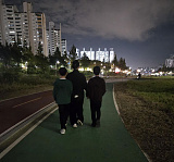 주말엔 ..