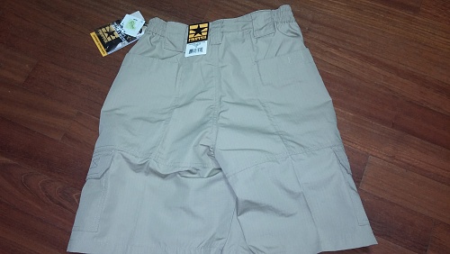 [Propper] LightWeight Tactical Short (Khaki)-3.jpg