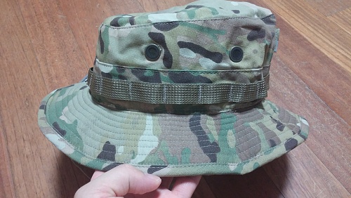 [Propper] Battle Ripstop Boonie Sun Hat (Multicam)-1.jpg