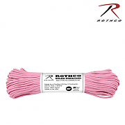 로스코 파라코드 30m 낙하산줄 (핑크)