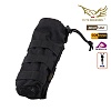 [Flyye] Molle Water Bottle Pouch (Black) - 플라이예 몰리 물병 파우치 (블랙)