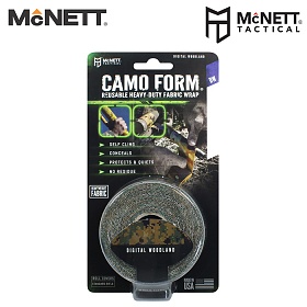 맥넷(Mcnett) 맥넷 택티컬 카모 폼 (디지털 우드랜드)