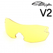 스미스 옵틱스 피브록 V2 리플레이스먼트 렌즈 (옐로우)