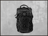 스페이버 고스트 택티컬 백팩 (블랙)	Spaver Ghost Tactical Backpack (Black)