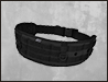 해저드4 웨이스트랜드 몰리 로드벨트 (블랙)	Hazard4 Waistland MOLLE Load Belt (Black)