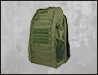 파이커택티컬 라지 어썰트 백팩 (OD)	Fiker Tactical Large Assault Backpack (OD)
