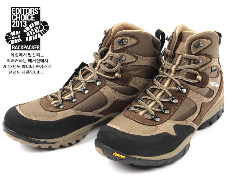 ASOLO Reston GTX Light Weight Hiking GORE TEX Boots